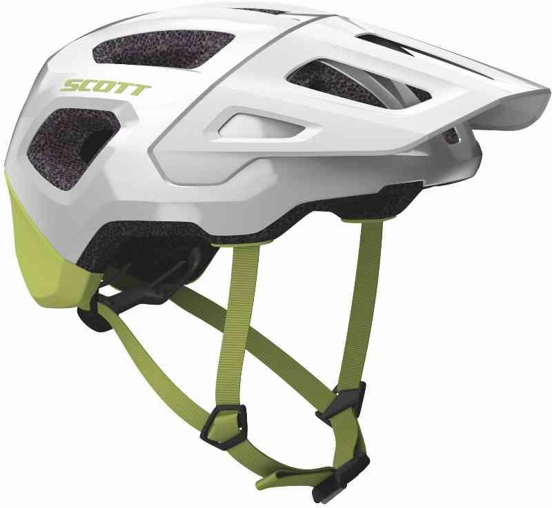 Scott Argo Plus (MIPS) Hjelm - Hvid farve