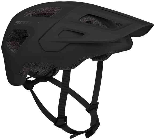Scott Argo Junior Plus (MIPS) Hjelm - Sort
