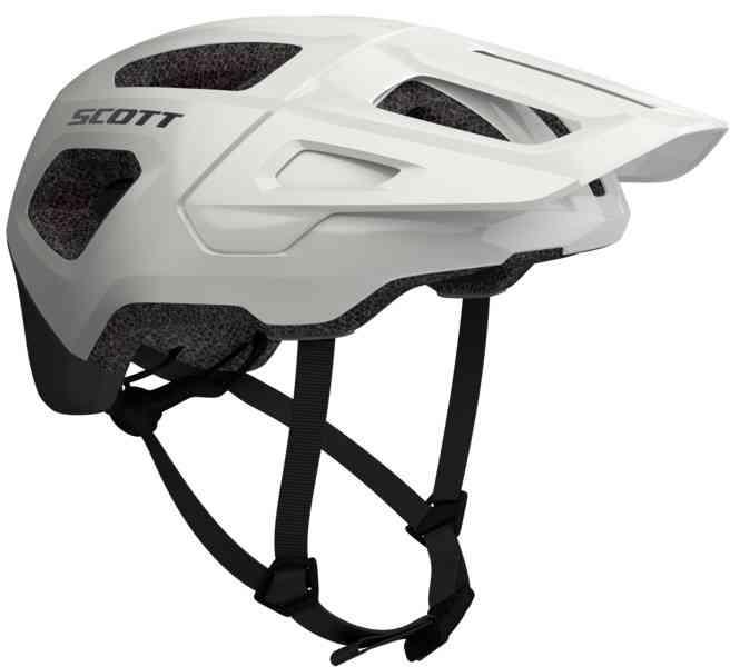 Scott Argo Junior Plus (MIPS) Hjelm - Hvid
