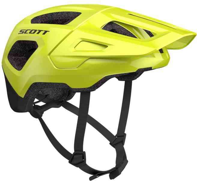 Scott Argo Junior Plus (MIPS) Hjelm - Gul