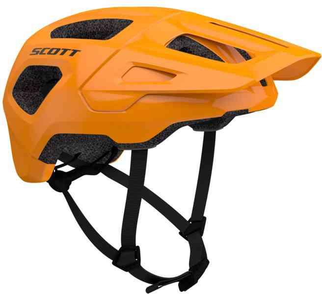 Scott Argo Junior Plus (MIPS) Hjelm - Orange