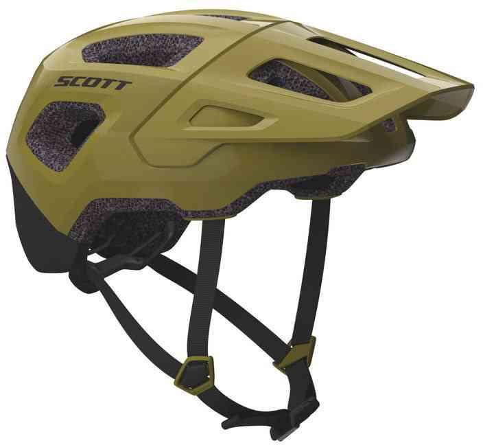 Scott Argo Junior Plus (MIPS) Hjelm - Grøn