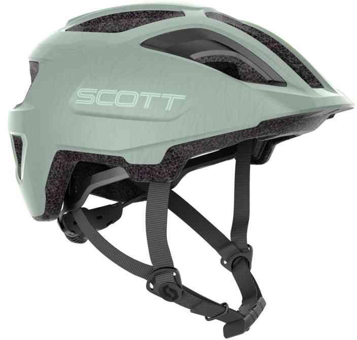 Scott Spunto Junior Plus Hjelm (MIPS) - Grøn