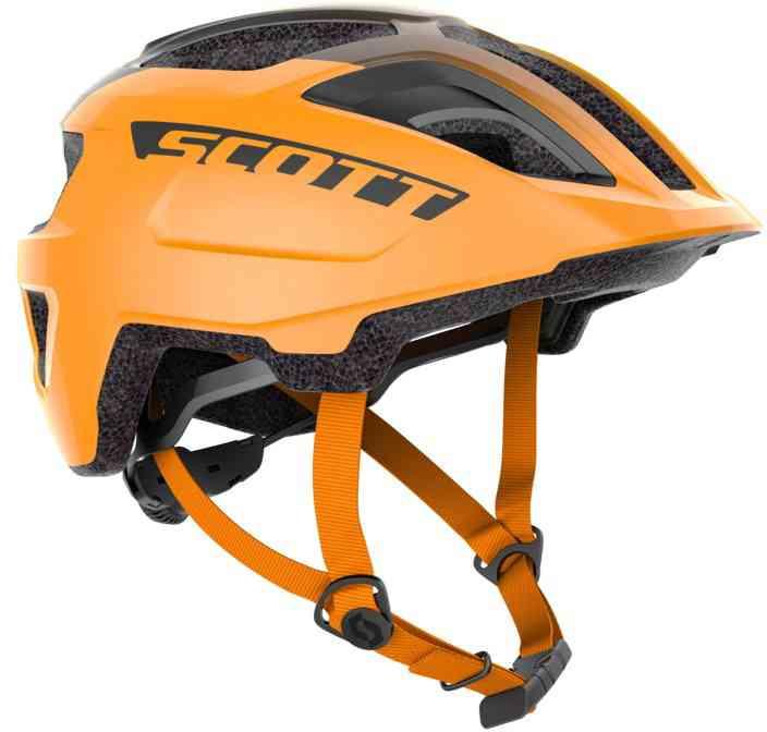 Scott Spunto Junior Plus Hjelm (MIPS) - Orange