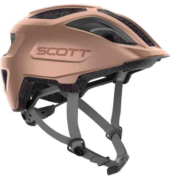 Scott Spunto Junior Plus (MIPS) Hjelm - Pink