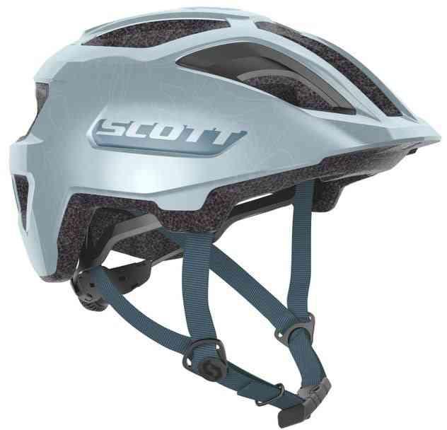 Scott Spunto Junior Plus (MIPS) Hjelm - Blå