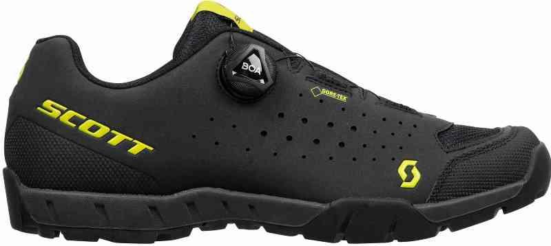 Scott Sport Trail Evo Gore-Tex Cykelsko - Sort