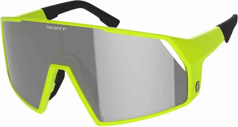 Scott Pro Shield LS Cykelbrille - Fotokromisk Gul