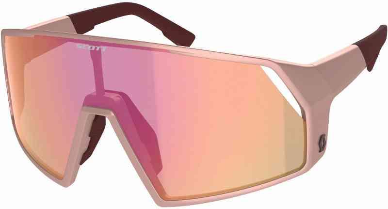 Scott Pro Shield Cykelbrille - Pink