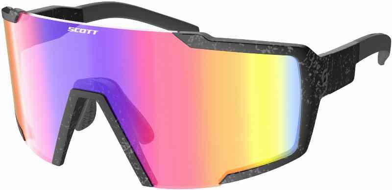 Scott Shield Compact Cykelbriller - Sort