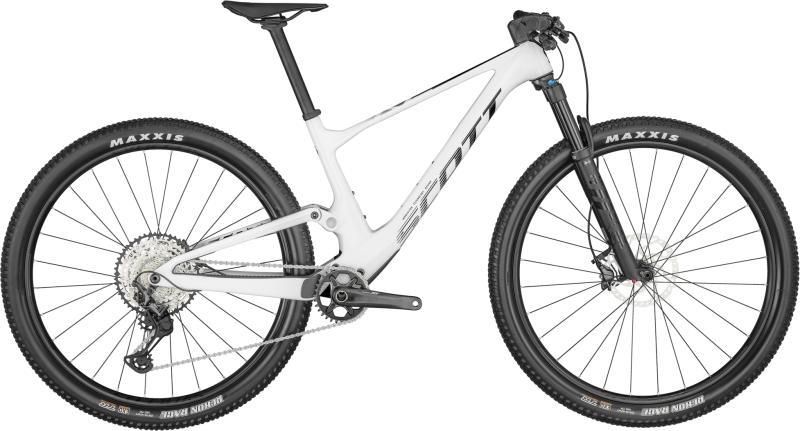 Scott Spark RC Team 2024 - Hvid Mountainbike