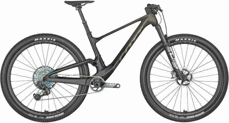 Scott Spark RC World Cup EVO 2023 - Mountainbike Tilbud