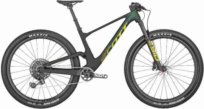 Scott Spark RC Verdensmesterskab 2023