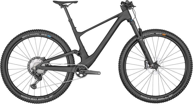 Scott Spark 910 2024 - Mountainbike i Sort