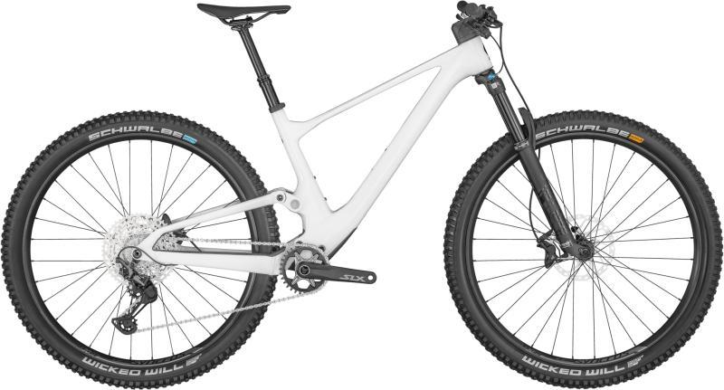 Scott Spark 930 2024 - Hvid Cykel