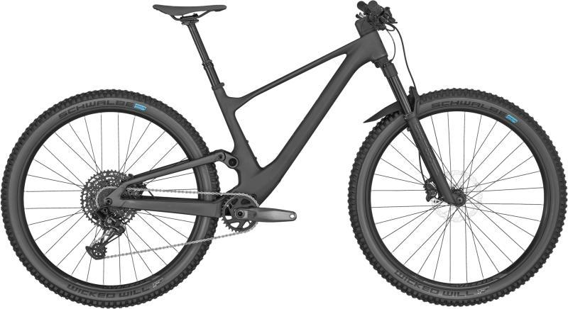 Scott Spark 940 2024 – Mountainbike i Sort