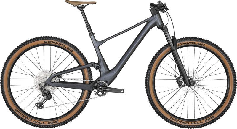 Scott Spark 960 2024 - Grå Mountainbike