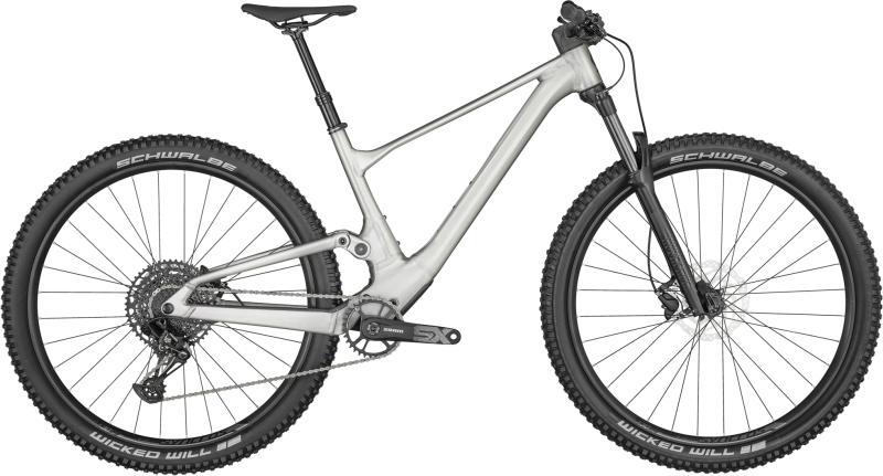 Scott Spark 970 2024 - Grå Cykel