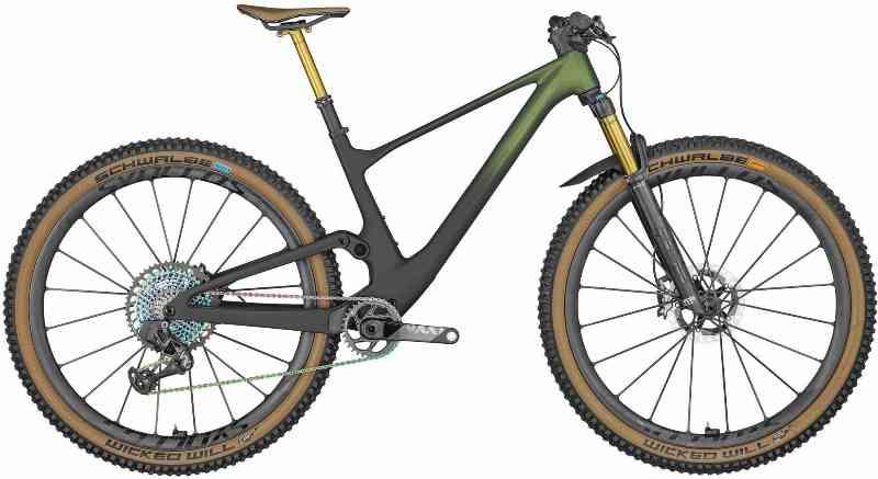 Scott Spark 900 Ultimate 2023 Mountainbike