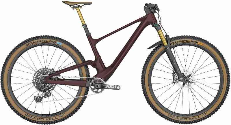 Scott Spark 900 Mountainbike 2023