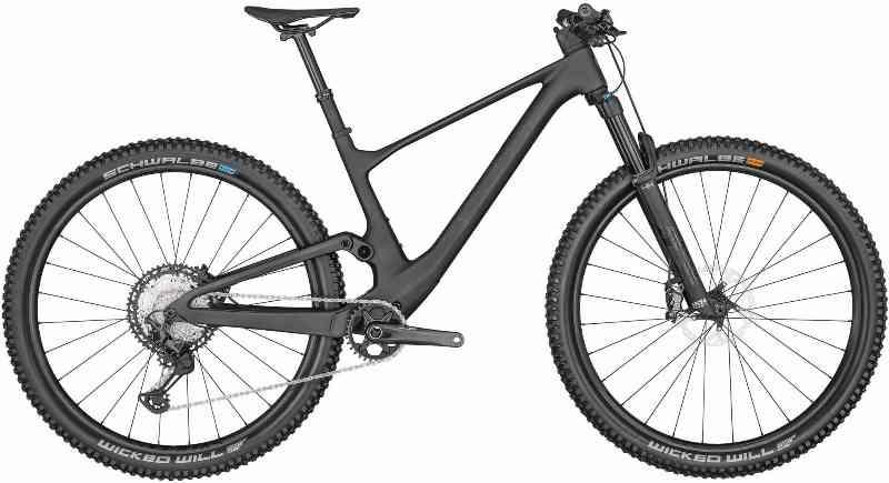 Scott Spark 910 2024 - Innovativ Mountainbike til salg!
