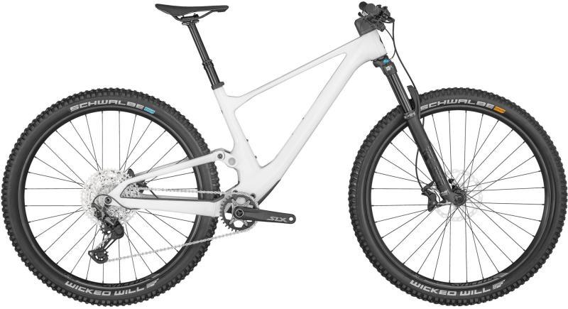 Scott Spark 930 2024 - Hvid Mountainbike