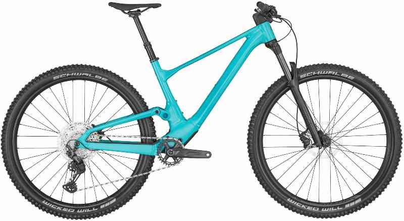 Scott Spark 960 2024 - Turkis Mountainbike