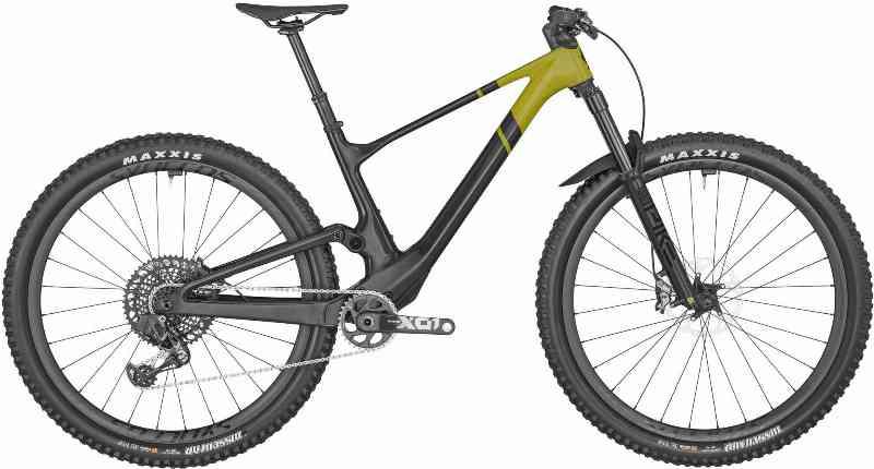 Scott Spark ST 900 Tuned 2023 Cykel