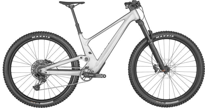 Scott Genius 940 2024 - Grå Mountainbike