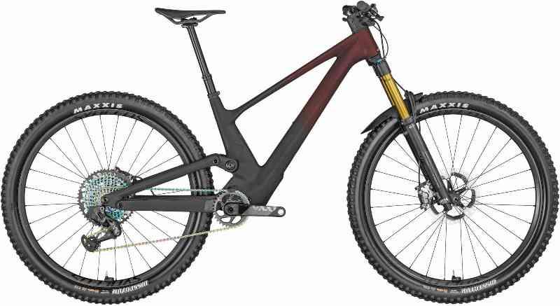 Scott Genius 900 Ultimate 2024 Mountainbike