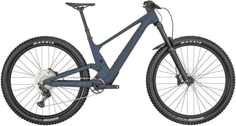 Scott Genius 930 2024 - Ultimativ Mountainbike på tilbud!