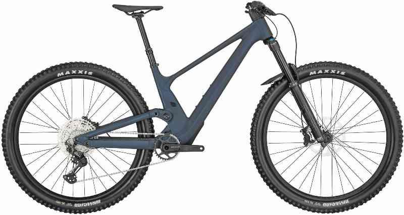Scott Genius 930 Cykel 2024