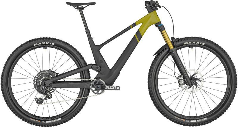 Scott Genius ST 900 Tuned 2024 - Super Trail Mountainbike
