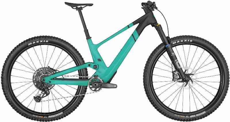 Scott Genius ST 910 2023 Mountainbike