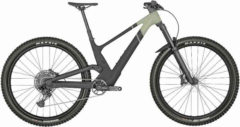 Scott Genius ST 920 Cykel 2024
