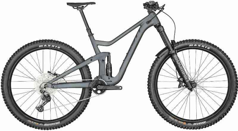 Scott Ransom 930 2023 - Fullsuspension Mountainbike
