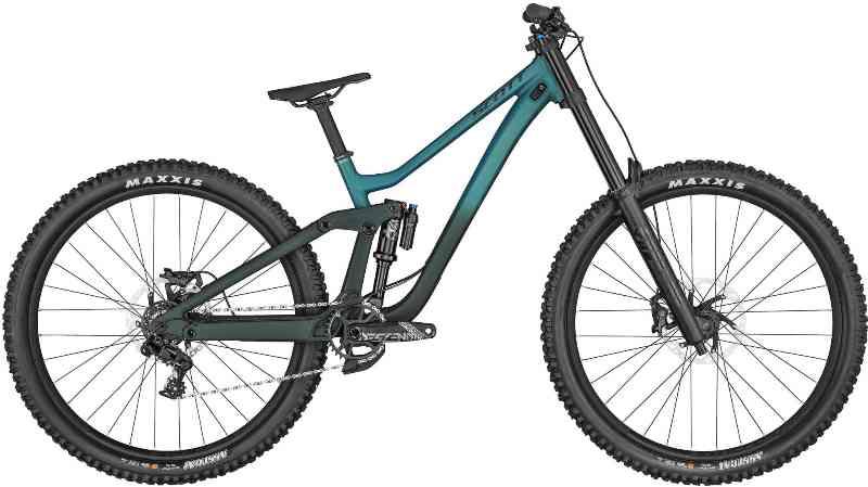 Scott Gambler 910 Cykel 2024