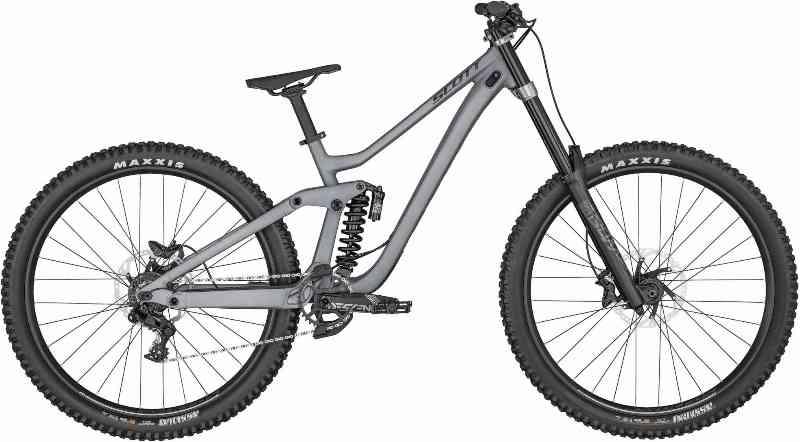 Scott Gambler 920 Cykel 2024