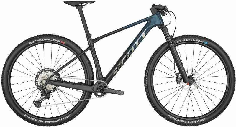 Scott Scale RC Team 2024 Cykel