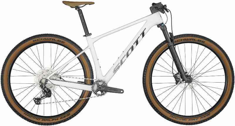 Scott Scale 930 2023-2024 - Hvid Cykel
