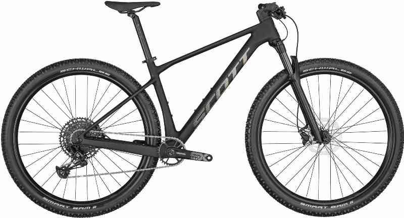 Scott Scale 940 2024 – Sort Udstillingscykel