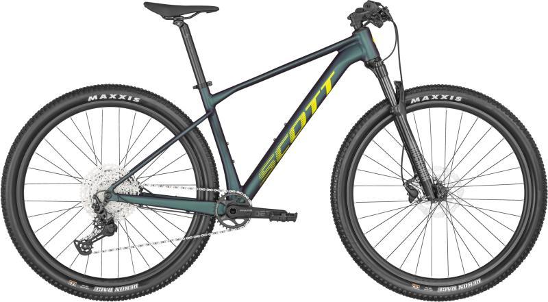 Scott Scale 965 2024 - Mountainbike i Grøn