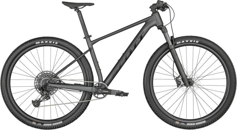Scott Scale 970 2024 - Grå Cykel