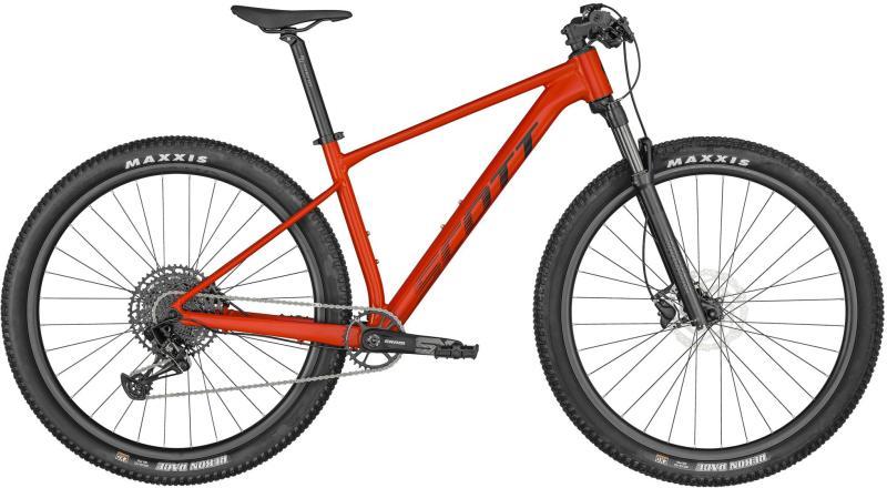 Scott Scale 970 2024 - Rød Mountainbike på tilbud!