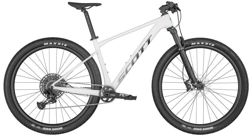 Scott Scale 960 2024 - Hvid Mountainbike
