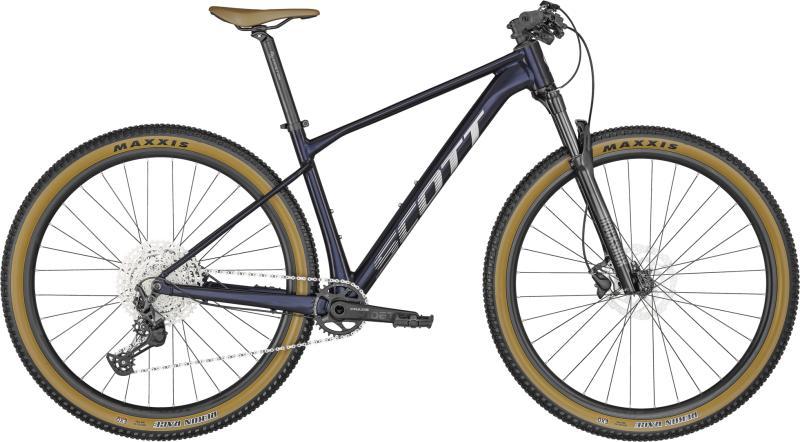 Scott Scale 965 2024 - Cykel i Blå
