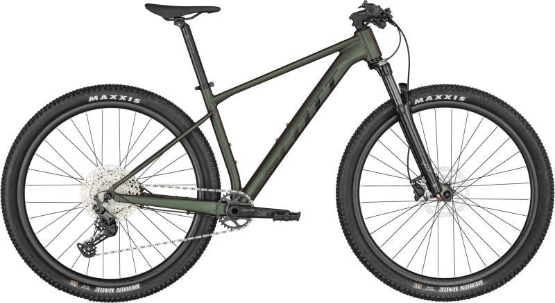 Scott Scale 980 2024 - Sort Mountainbike