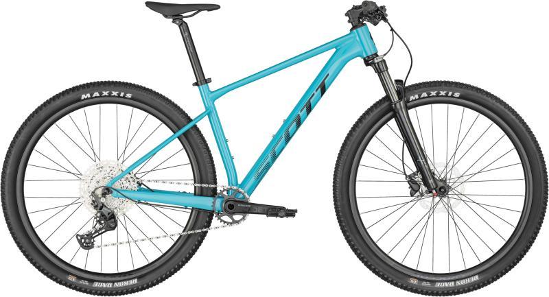 Scott Scale 980 2024 – Turkis Cykel