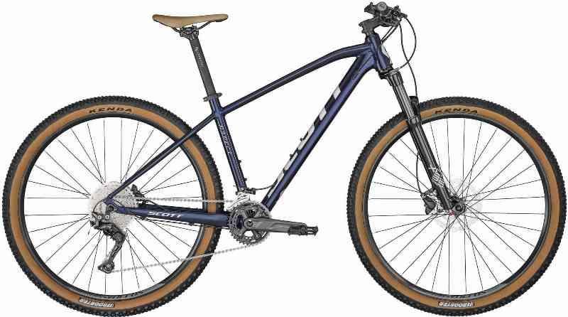 Scott Aspect 920 2024 (Udstillingscykel)