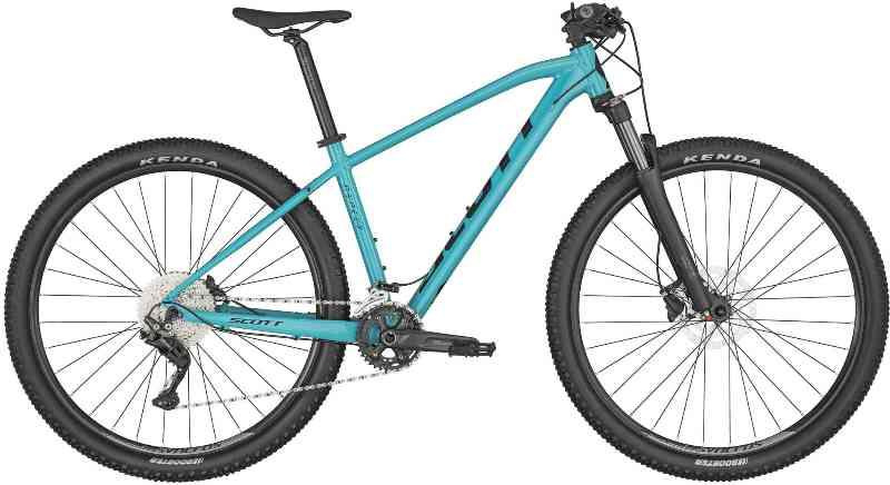 Scott Aspect 930 2024 - Turkis Cykel